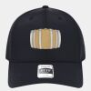 OTTO CAP® Club Collection 6 Panel Pro Style Perforated Cap Thumbnail