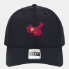 OTTO CAP® Club Collection 6 Panel Pro Style Perforated Cap Thumbnail