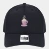 OTTO CAP® Club Collection 6 Panel Pro Style Perforated Cap Thumbnail