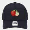 OTTO CAP® Club Collection 6 Panel Pro Style Perforated Cap Thumbnail