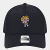 OTTO CAP® Club Collection 6 Panel Pro Style Perforated Cap Thumbnail