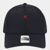 OTTO CAP® Club Collection 6 Panel Pro Style Perforated Cap Thumbnail