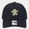 OTTO CAP® Club Collection 6 Panel Pro Style Perforated Cap Thumbnail
