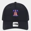 OTTO CAP® Club Collection 6 Panel Pro Style Perforated Cap Thumbnail