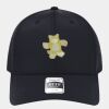 OTTO CAP® Club Collection 6 Panel Pro Style Perforated Cap Thumbnail