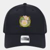 OTTO CAP® Club Collection 6 Panel Pro Style Perforated Cap Thumbnail