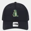 OTTO CAP® Club Collection 6 Panel Pro Style Perforated Cap Thumbnail