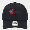 OTTO CAP® Club Collection 6 Panel Pro Style Perforated Cap Thumbnail
