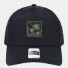 OTTO CAP® Club Collection 6 Panel Pro Style Perforated Cap Thumbnail