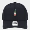 OTTO CAP® Club Collection 6 Panel Pro Style Perforated Cap Thumbnail