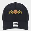 OTTO CAP® Club Collection 6 Panel Pro Style Perforated Cap Thumbnail