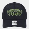 OTTO CAP® Club Collection 6 Panel Pro Style Perforated Cap Thumbnail