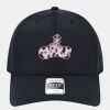 OTTO CAP® Club Collection 6 Panel Pro Style Perforated Cap Thumbnail