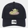 OTTO CAP® Club Collection 6 Panel Pro Style Perforated Cap Thumbnail