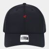 OTTO CAP® Club Collection 6 Panel Pro Style Perforated Cap Thumbnail