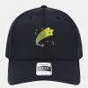 OTTO CAP® Club Collection 6 Panel Pro Style Perforated Cap Thumbnail