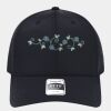 OTTO CAP® Club Collection 6 Panel Pro Style Perforated Cap Thumbnail