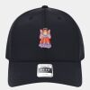 OTTO CAP® Club Collection 6 Panel Pro Style Perforated Cap Thumbnail