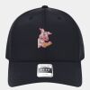 OTTO CAP® Club Collection 6 Panel Pro Style Perforated Cap Thumbnail
