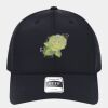 OTTO CAP® Club Collection 6 Panel Pro Style Perforated Cap Thumbnail