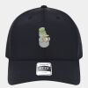 OTTO CAP® Club Collection 6 Panel Pro Style Perforated Cap Thumbnail