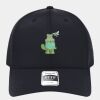 OTTO CAP® Club Collection 6 Panel Pro Style Perforated Cap Thumbnail