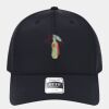 OTTO CAP® Club Collection 6 Panel Pro Style Perforated Cap Thumbnail
