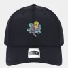 OTTO CAP® Club Collection 6 Panel Pro Style Perforated Cap Thumbnail