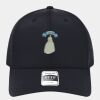 OTTO CAP® Club Collection 6 Panel Pro Style Perforated Cap Thumbnail