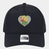 OTTO CAP® Club Collection 6 Panel Pro Style Perforated Cap Thumbnail