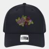 OTTO CAP® Club Collection 6 Panel Pro Style Perforated Cap Thumbnail