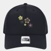 OTTO CAP® Club Collection 6 Panel Pro Style Perforated Cap Thumbnail