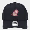 OTTO CAP® Club Collection 6 Panel Pro Style Perforated Cap Thumbnail