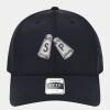 OTTO CAP® Club Collection 6 Panel Pro Style Perforated Cap Thumbnail