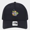 OTTO CAP® Club Collection 6 Panel Pro Style Perforated Cap Thumbnail