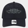 OTTO CAP® Club Collection 6 Panel Pro Style Perforated Cap Thumbnail