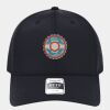 OTTO CAP® Club Collection 6 Panel Pro Style Perforated Cap Thumbnail
