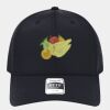 OTTO CAP® Club Collection 6 Panel Pro Style Perforated Cap Thumbnail