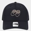 OTTO CAP® Club Collection 6 Panel Pro Style Perforated Cap Thumbnail