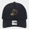 OTTO CAP® Club Collection 6 Panel Pro Style Perforated Cap Thumbnail