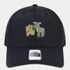 OTTO CAP® Club Collection 6 Panel Pro Style Perforated Cap Thumbnail