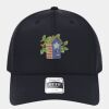 OTTO CAP® Club Collection 6 Panel Pro Style Perforated Cap Thumbnail
