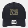 OTTO CAP® Club Collection 6 Panel Pro Style Perforated Cap Thumbnail