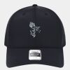 OTTO CAP® Club Collection 6 Panel Pro Style Perforated Cap Thumbnail