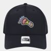 OTTO CAP® Club Collection 6 Panel Pro Style Perforated Cap Thumbnail