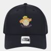 OTTO CAP® Club Collection 6 Panel Pro Style Perforated Cap Thumbnail