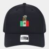 OTTO CAP® Club Collection 6 Panel Pro Style Perforated Cap Thumbnail