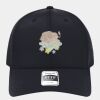 OTTO CAP® Club Collection 6 Panel Pro Style Perforated Cap Thumbnail