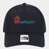 OTTO CAP® Club Collection 6 Panel Pro Style Perforated Cap Thumbnail