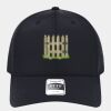OTTO CAP® Club Collection 6 Panel Pro Style Perforated Cap Thumbnail